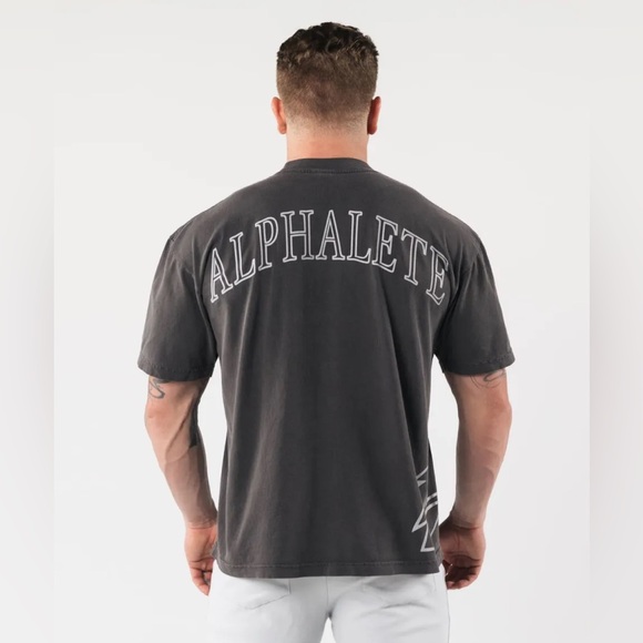 Alphalete Other - Alphalete Graphic Tee